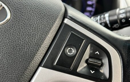 Hyundai Solaris II рестайлинг, 2012 год, 725 000 рублей, 14 фотография