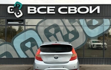 Hyundai Solaris II рестайлинг, 2012 год, 725 000 рублей, 6 фотография