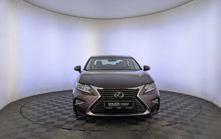 Lexus ES VII, 2016 год, 2 900 000 рублей, 2 фотография