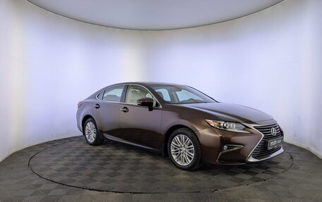 Lexus ES VII, 2016 год, 2 900 000 рублей, 3 фотография