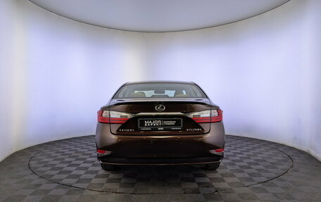 Lexus ES VII, 2016 год, 2 900 000 рублей, 6 фотография