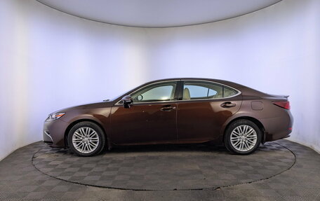 Lexus ES VII, 2016 год, 2 900 000 рублей, 8 фотография