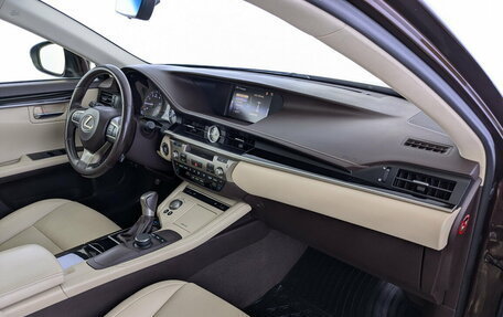 Lexus ES VII, 2016 год, 2 900 000 рублей, 11 фотография