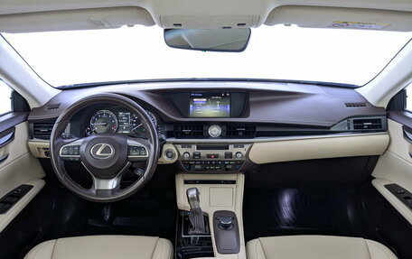Lexus ES VII, 2016 год, 2 900 000 рублей, 14 фотография