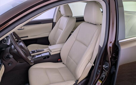 Lexus ES VII, 2016 год, 2 900 000 рублей, 21 фотография