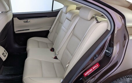 Lexus ES VII, 2016 год, 2 900 000 рублей, 12 фотография