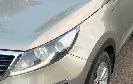 KIA Sportage III, 2011 год, 1 230 000 рублей, 2 фотография