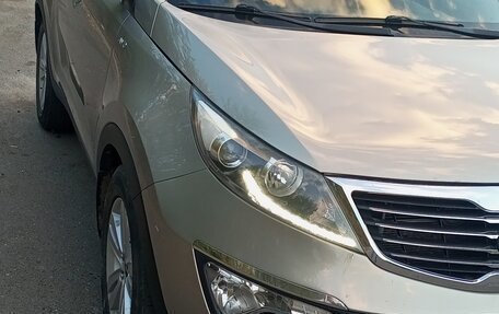 KIA Sportage III, 2011 год, 1 230 000 рублей, 3 фотография
