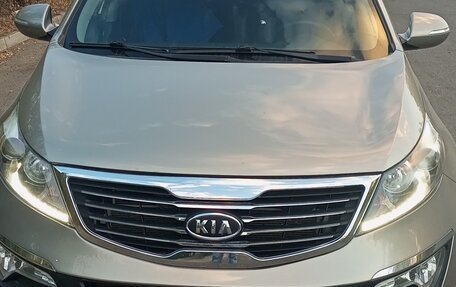 KIA Sportage III, 2011 год, 1 230 000 рублей, 4 фотография