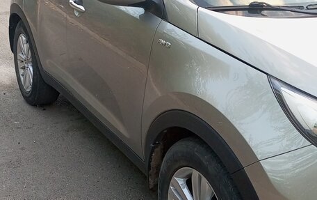 KIA Sportage III, 2011 год, 1 230 000 рублей, 15 фотография