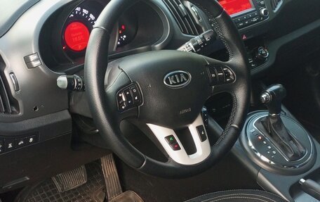 KIA Sportage III, 2011 год, 1 230 000 рублей, 12 фотография
