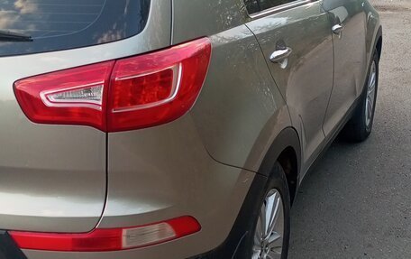 KIA Sportage III, 2011 год, 1 230 000 рублей, 14 фотография