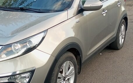 KIA Sportage III, 2011 год, 1 230 000 рублей, 16 фотография