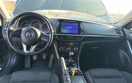 Mazda 6, 2012 год, 1 339 000 рублей, 5 фотография
