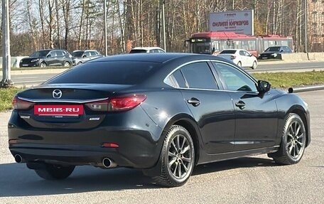 Mazda 6, 2012 год, 1 339 000 рублей, 2 фотография