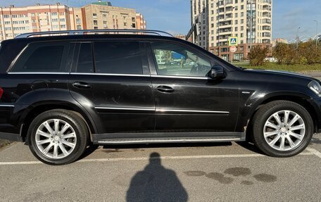 Mercedes-Benz GL-Класс, 2010 год, 1 800 000 рублей, 3 фотография