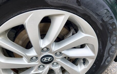 Hyundai Tucson III, 2017 год, 1 230 000 рублей, 6 фотография