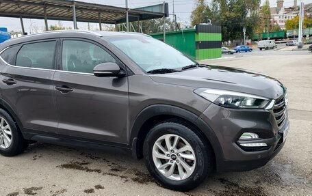 Hyundai Tucson III, 2017 год, 1 230 000 рублей, 5 фотография