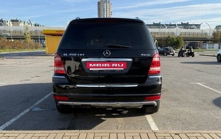 Mercedes-Benz GL-Класс, 2010 год, 1 800 000 рублей, 4 фотография