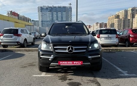 Mercedes-Benz GL-Класс, 2010 год, 1 800 000 рублей, 2 фотография