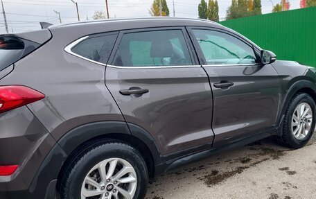 Hyundai Tucson III, 2017 год, 1 230 000 рублей, 11 фотография