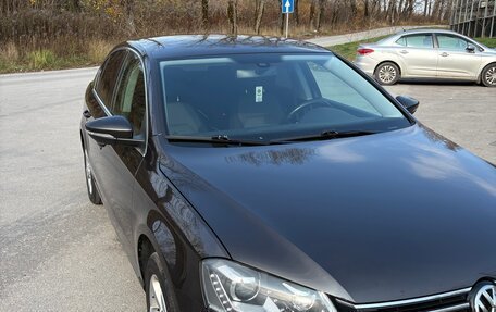 Volkswagen Passat B7, 2013 год, 1 350 000 рублей, 2 фотография