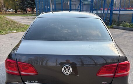 Volkswagen Passat B7, 2013 год, 1 350 000 рублей, 5 фотография