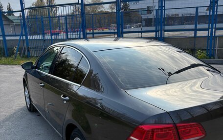 Volkswagen Passat B7, 2013 год, 1 350 000 рублей, 6 фотография