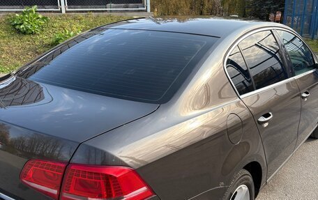 Volkswagen Passat B7, 2013 год, 1 350 000 рублей, 4 фотография
