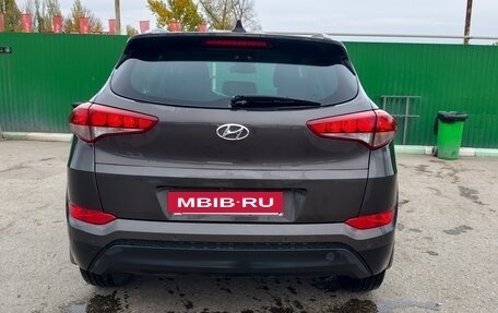 Hyundai Tucson III, 2017 год, 1 230 000 рублей, 13 фотография