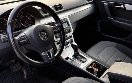 Volkswagen Passat B7, 2013 год, 1 350 000 рублей, 9 фотография