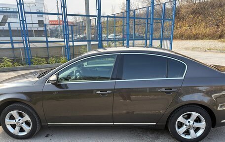 Volkswagen Passat B7, 2013 год, 1 350 000 рублей, 10 фотография