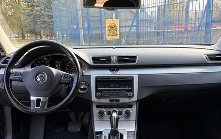 Volkswagen Passat B7, 2013 год, 1 350 000 рублей, 12 фотография
