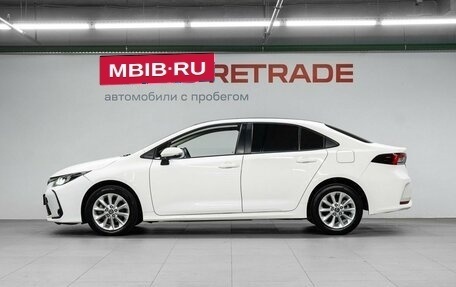 Toyota Corolla, 2021 год, 1 925 000 рублей, 9 фотография