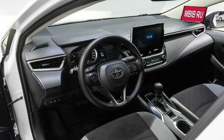 Toyota Corolla, 2021 год, 1 925 000 рублей, 10 фотография