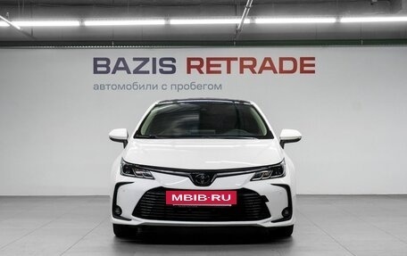 Toyota Corolla, 2021 год, 1 925 000 рублей, 3 фотография