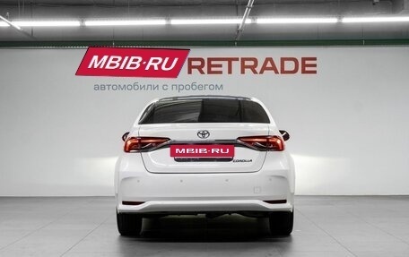 Toyota Corolla, 2021 год, 1 925 000 рублей, 7 фотография