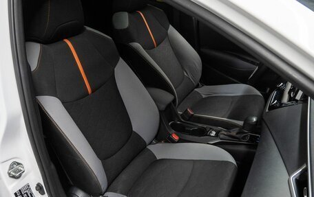 Toyota Corolla, 2021 год, 1 925 000 рублей, 16 фотография