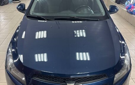 Chevrolet Cruze II, 2010 год, 445 000 рублей, 6 фотография