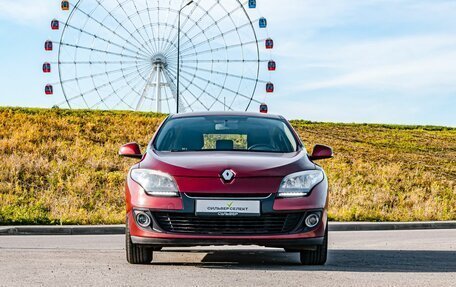 Renault Megane III рестайлинг, 2014 год, 800 000 рублей, 3 фотография