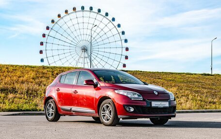 Renault Megane III рестайлинг, 2014 год, 800 000 рублей, 5 фотография