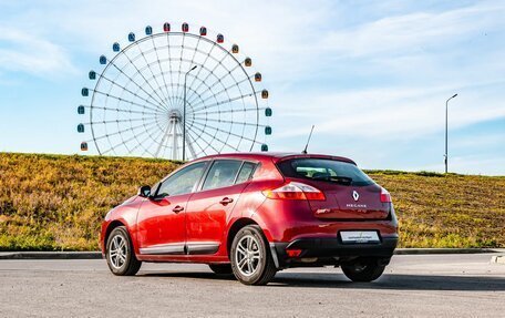Renault Megane III рестайлинг, 2014 год, 800 000 рублей, 6 фотография