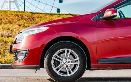 Renault Megane III рестайлинг, 2014 год, 800 000 рублей, 9 фотография