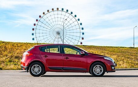 Renault Megane III рестайлинг, 2014 год, 800 000 рублей, 8 фотография