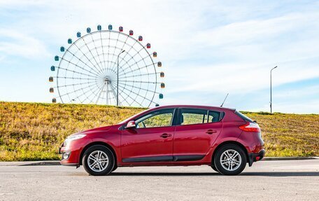 Renault Megane III рестайлинг, 2014 год, 800 000 рублей, 7 фотография