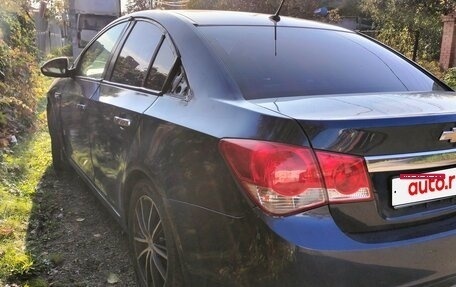 Chevrolet Cruze II, 2010 год, 445 000 рублей, 5 фотография