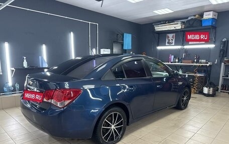 Chevrolet Cruze II, 2010 год, 445 000 рублей, 2 фотография