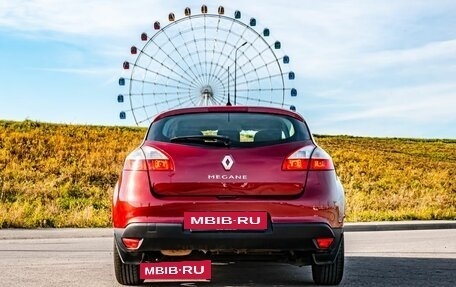 Renault Megane III рестайлинг, 2014 год, 800 000 рублей, 4 фотография