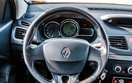 Renault Megane III рестайлинг, 2014 год, 800 000 рублей, 17 фотография