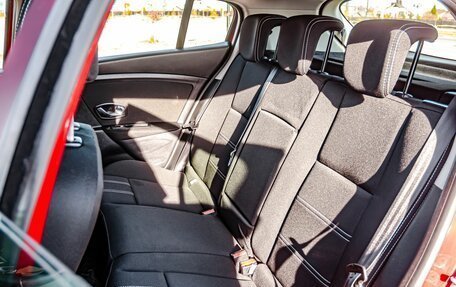 Renault Megane III рестайлинг, 2014 год, 800 000 рублей, 15 фотография
